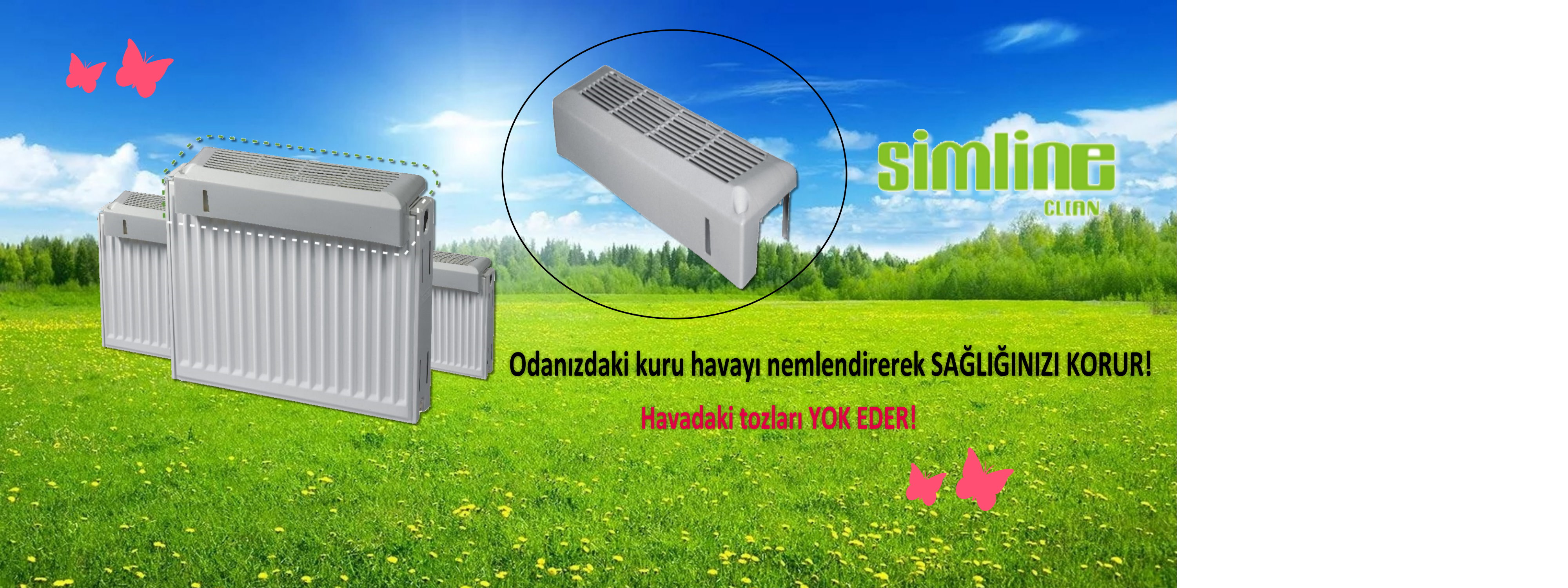 Hava Nemlendirici