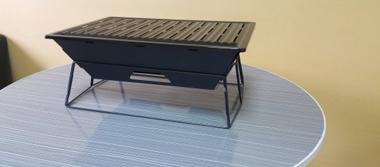 SİMKOR KAMP MANGAL